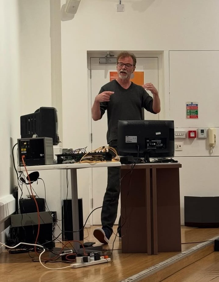 Gallery Lecture
